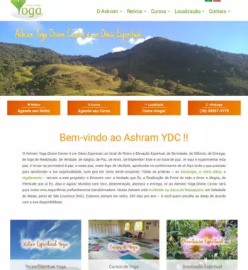 Ashram Yoga Divine Center